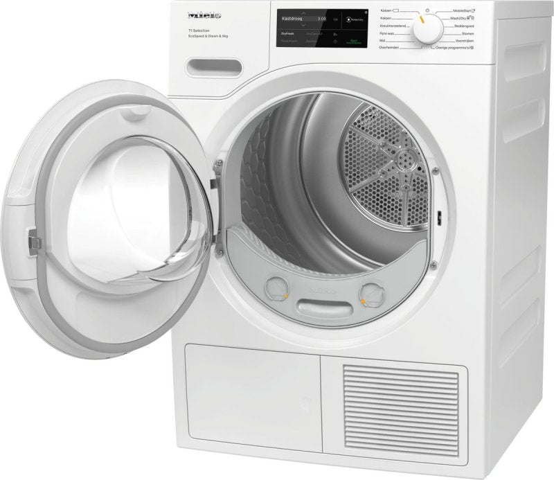Miele warmtepompdroger TSL 783 WP - Steam - WiFi