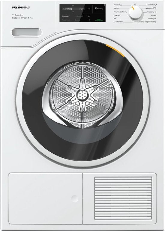 Miele warmtepompdroger TSL 783 WP - Steam - WiFi