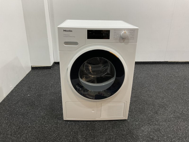 Miele warmtepompdroger TSL 783 WP - Steam - WiFi