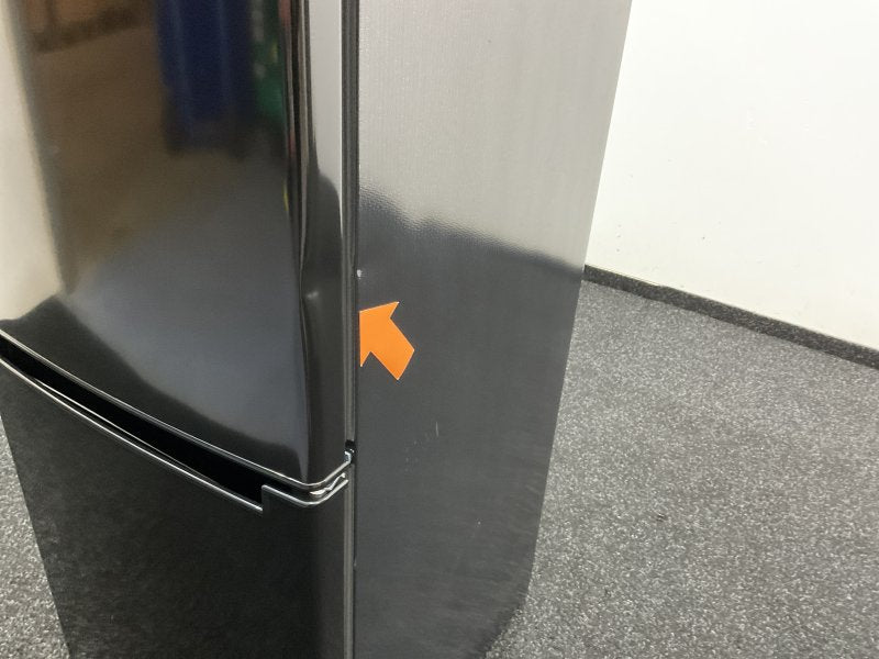 Tomado koelkast TCR1420B - Zwart