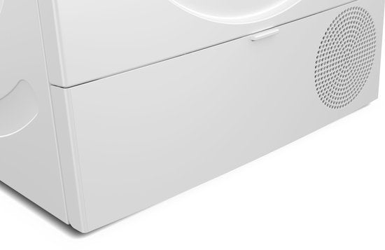 Siemens WQ33G1DEFG - iQ500 - Wasdroger - Warmtepompdroger - 8 kg - Zelfreinigende condensor - Stil - NL/FR Display