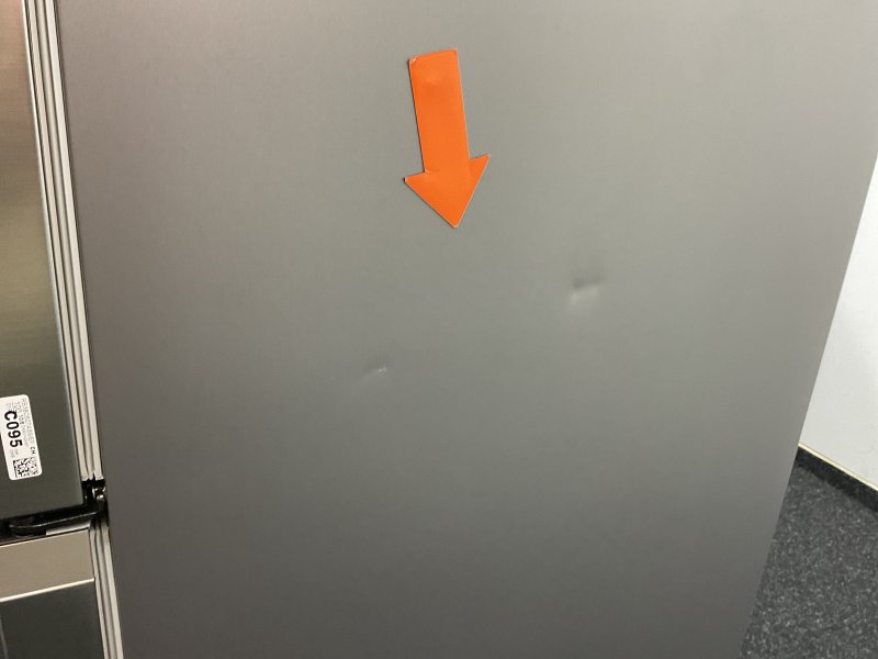 Samsung koelkast RB38C607AS9 - vrijstaand