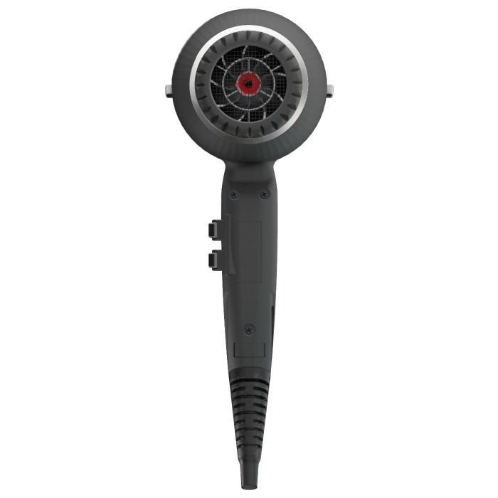 Parlux Föhn Alyon - Zwart - 2250W