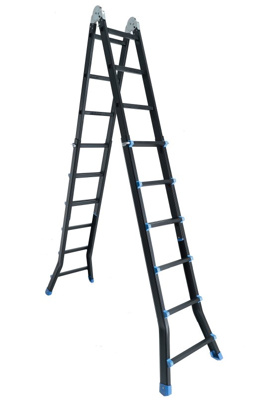 MARK TOOLS PRO - Multiladder 4×6 treden 5,15 meter