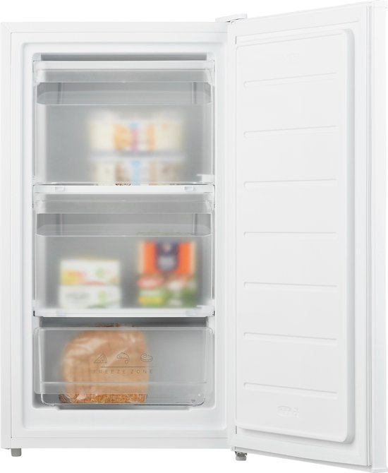 Tomado vrieskast TFT4702W - 60 liter - Wit