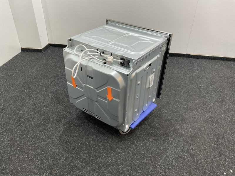 AEG inbouwoven OU5PB40SM Serie 5000 - Zwart/RVS