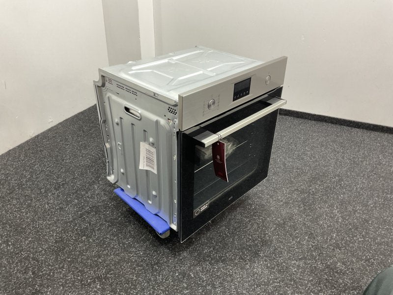 AEG inbouwoven OU5PB40SM Serie 5000 - Zwart/RVS