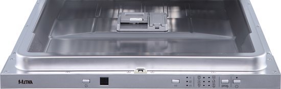 ETNA inbouw vaatwasser VW544N - 14 Couverts