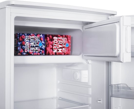 Tomado koelkast met vriesvak TRT5501W - Tafelmodel