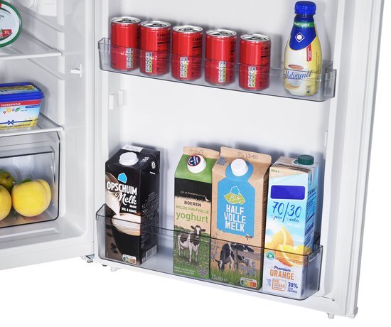 Tomado koelkast met vriesvak TRT5501W - Tafelmodel