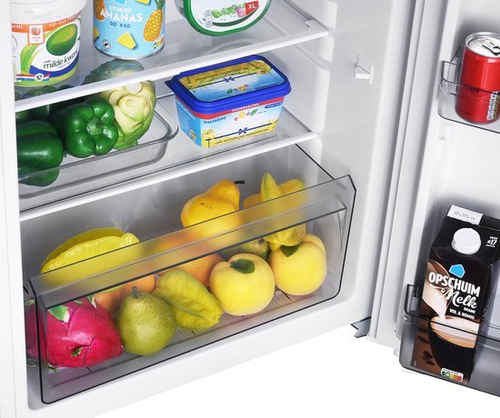 Tomado koelkast met vriesvak TRT5501W - Tafelmodel