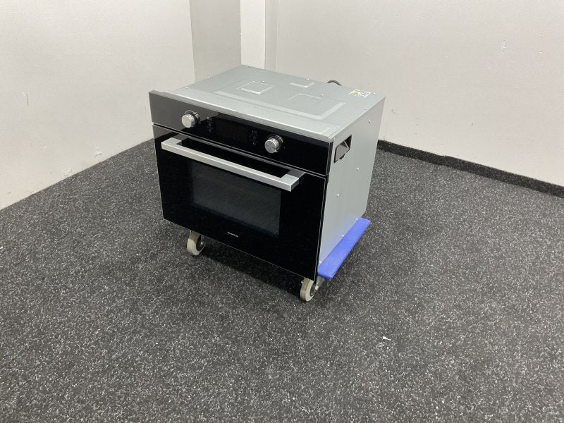 Inventum Inbouw combi-oven IMC6044GK met magnetron