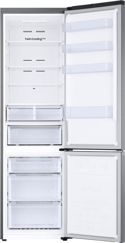 Samsung koelkast RB38C607AS9 - Vrijstaand