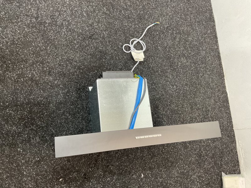 SMEG afzuigkap KBT600MB - Mat zwart - 60 cm