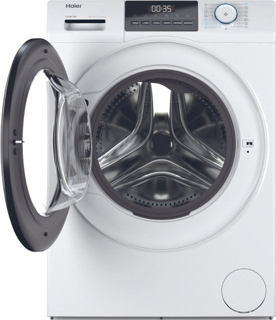 Haier wasmachine HW80-BP14929A-S - 8kg - Wit