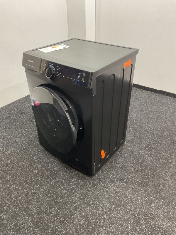 Inventum wasmachine VWM9010B - 9kg - Zwart