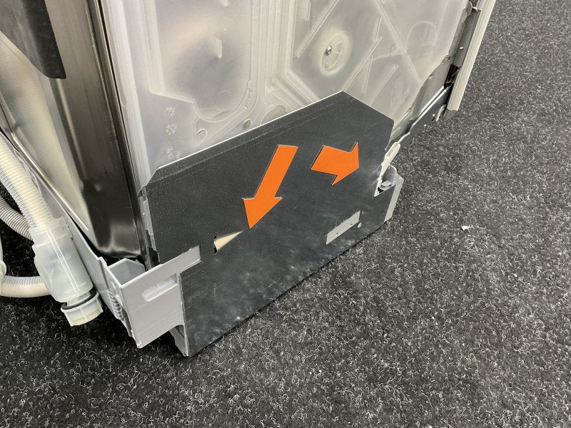 Siemens inbouwvaatwasser SN63EX22AE - Home Connect