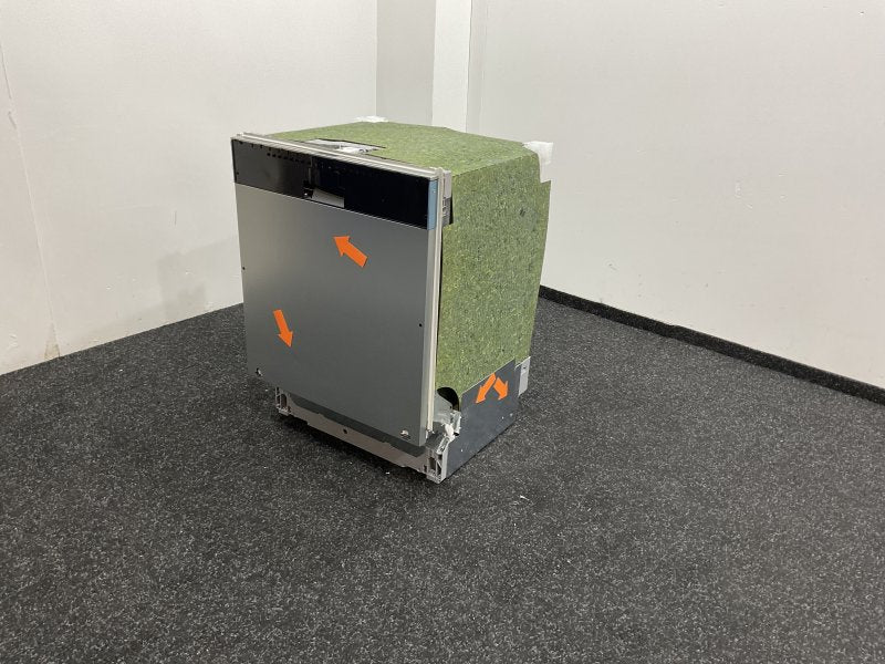 Siemens inbouwvaatwasser SN63EX22AE - Home Connect