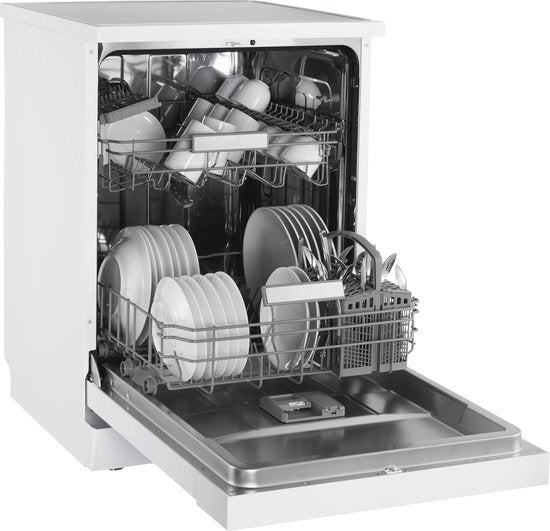 ETNA vaatwasser VWV144WIT - Vrijstaand - Wit