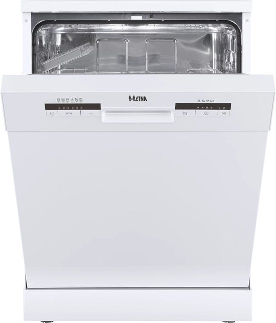 ETNA vaatwasser VWV144WIT - Vrijstaand - Wit