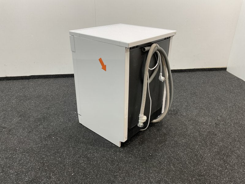 ETNA vaatwasser VWV144WIT - Vrijstaand - Wit