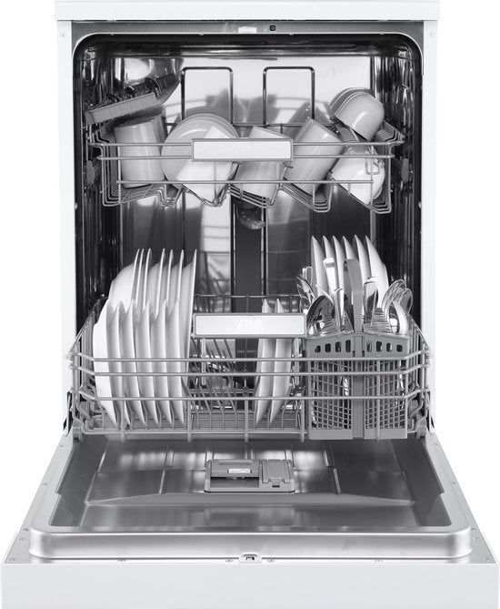 ETNA vaatwasser VWV144WIT - Vrijstaand - Wit