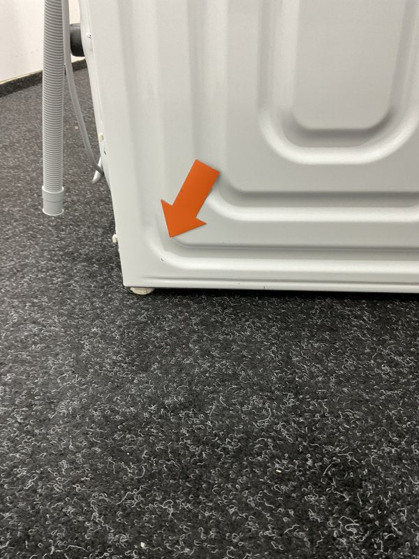 Samsung wasmachine WW11DB8B95GHU3 - 8000 serie