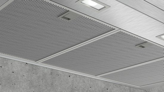 Siemens afzuigkap LC97BCP50 - iQ500 - Wandschouw