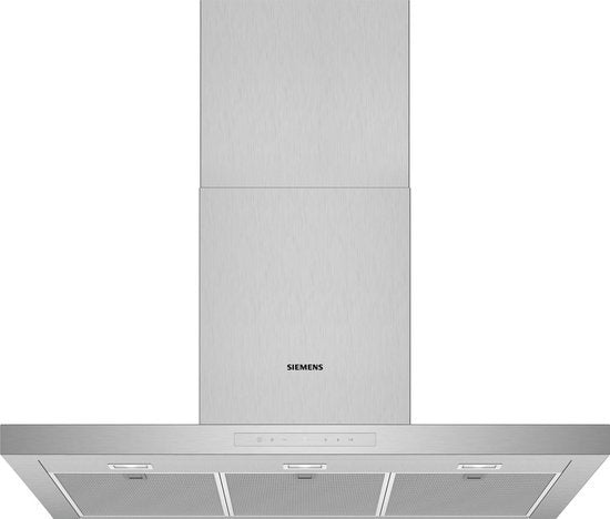 Siemens afzuigkap LC97BCP50 - iQ500 - Wandschouw
