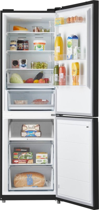 Inventum koelkast KV1850B - Vrijstaand