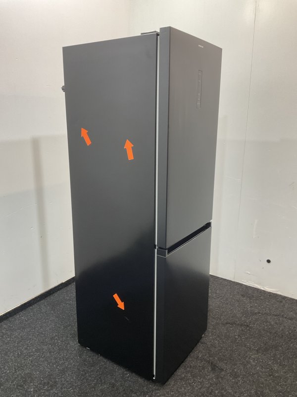 Inventum koelkast KV1850B - Vrijstaand