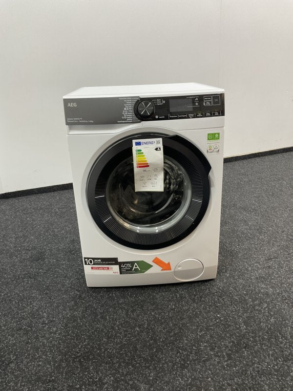 AEG wasmachine LR8606AD4 8000 Autodose - 10 kg