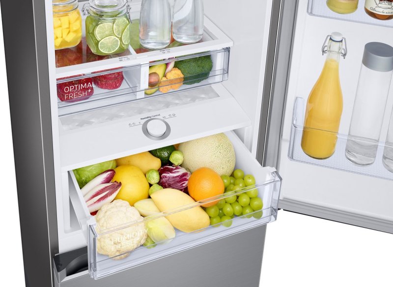 Samsung koelkast RB34C603CS9/EF - Wi-Fi