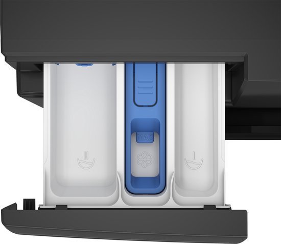 Beko wasmachine BM3WFT31041A1 - EnergySpin - 10 kg