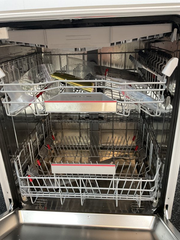 Bosch inbouwvaatwasser SBD6ECX12E - Extra hoog