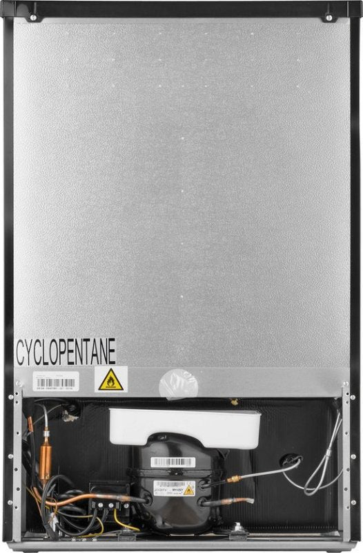 Inventum koelkast KK550B - Tafelmodel - Zwart