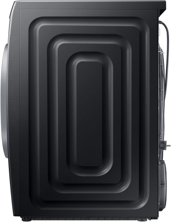Samsung warmtepompdroger AI Dry DV90DG6845LBU3 - Zwart