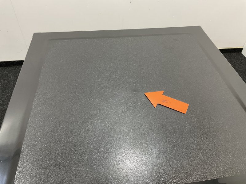 Inventum koelkast KK550B - Tafelmodel - Zwart