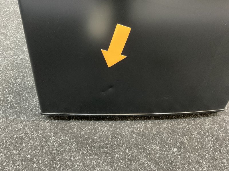 Inventum koelkast KK550B - Tafelmodel - Zwart