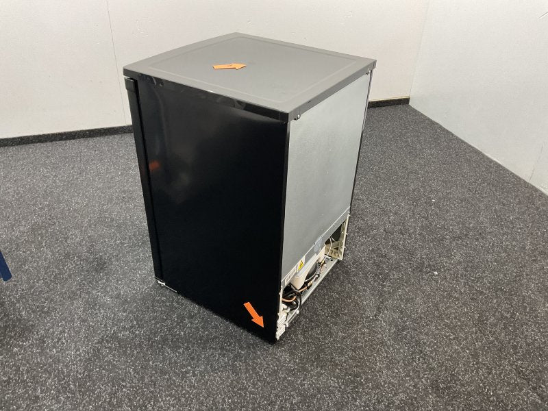 Inventum koelkast KK550B - Tafelmodel - Zwart