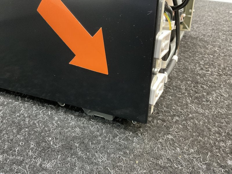 Inventum koelkast KK550B - Tafelmodel - Zwart