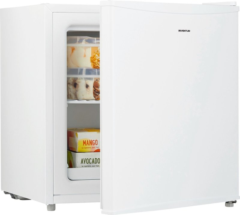 Inventum mini vrieskast VR470W - Barmodel - Wit