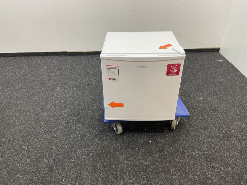 Inventum mini vrieskast VR470W - Barmodel - Wit