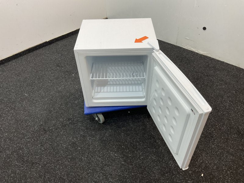 Inventum mini vrieskast VR470W - Barmodel - Wit