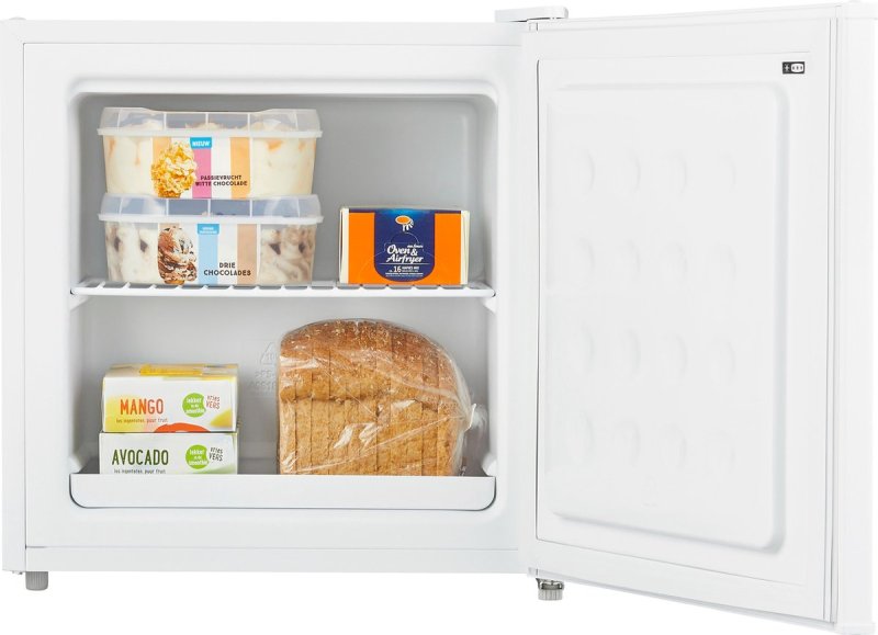 Inventum mini vrieskast VR470W - Barmodel - Wit