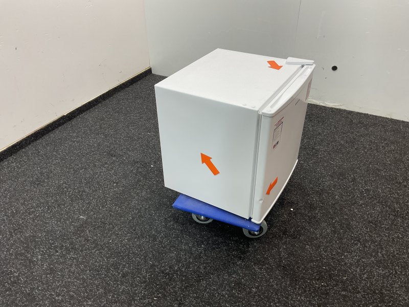 Inventum mini vrieskast VR470W - Barmodel - Wit