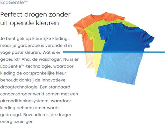 Beko warmtepompdroger BM3T3823BNL - 8kg