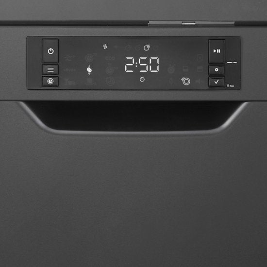 Inventum vaatwasser VVW6060AB - vrijstaand