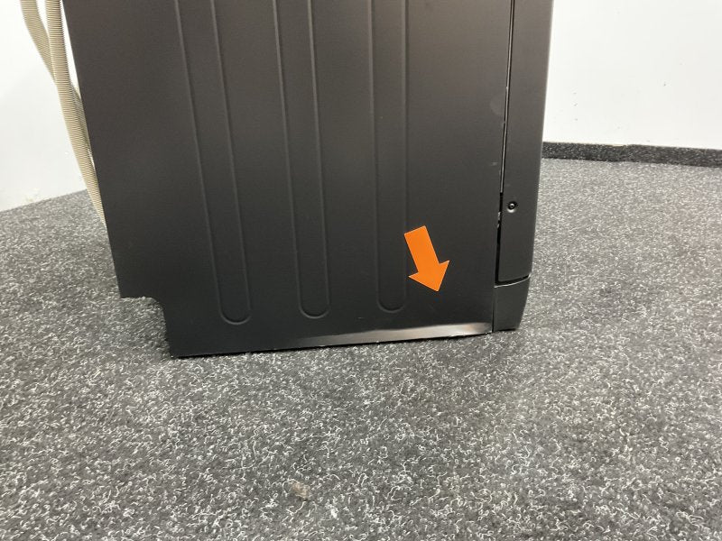 Inventum vaatwasser VVW6060AB - vrijstaand