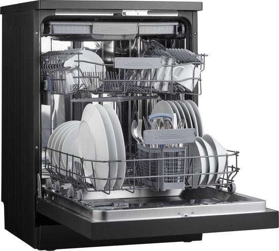 Inventum vaatwasser VVW6060AB - vrijstaand